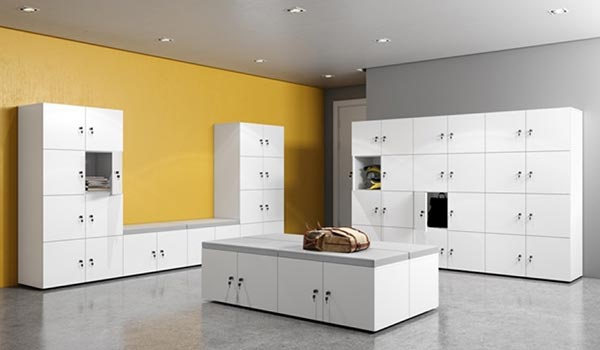 Lockers Complementos